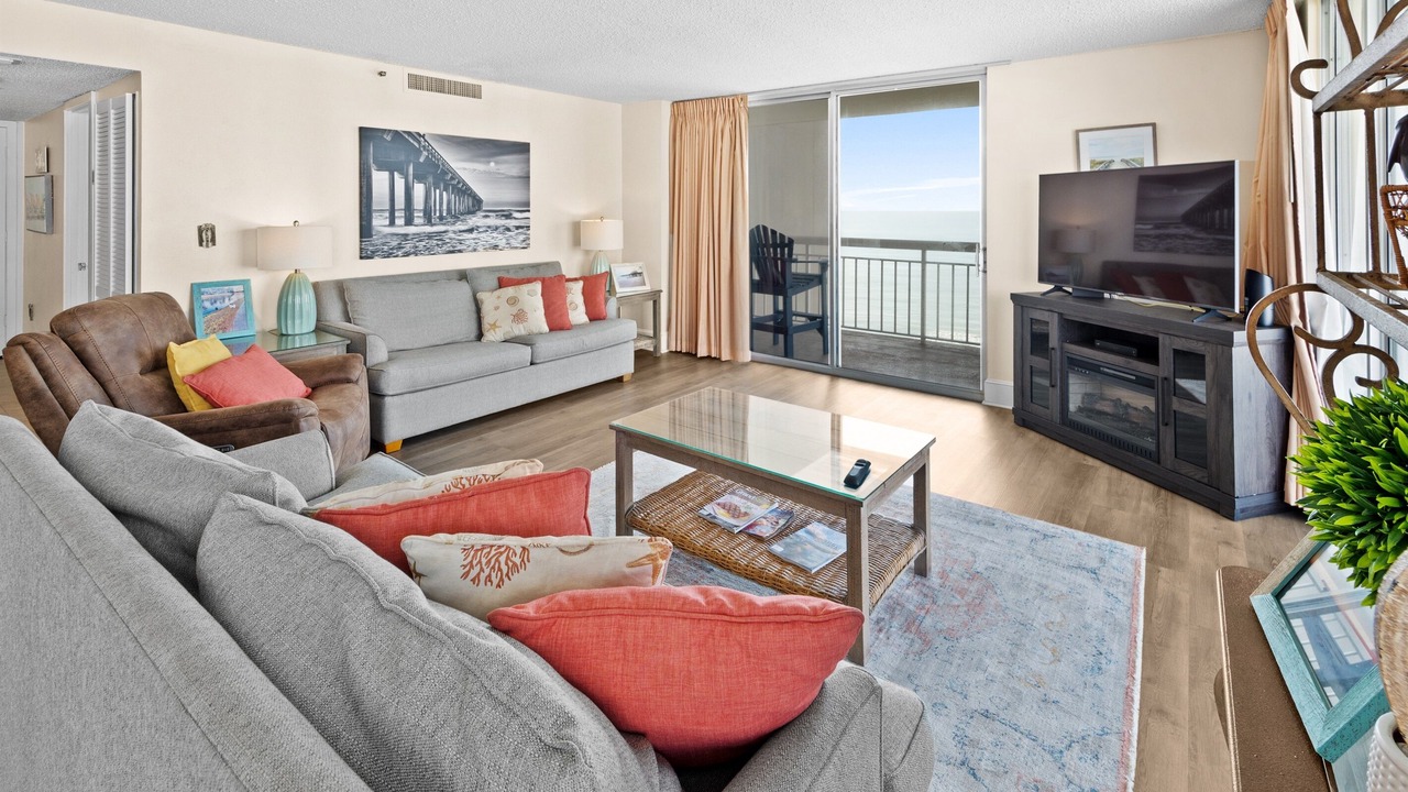 Photo of Bedroom in Arcadian Shores