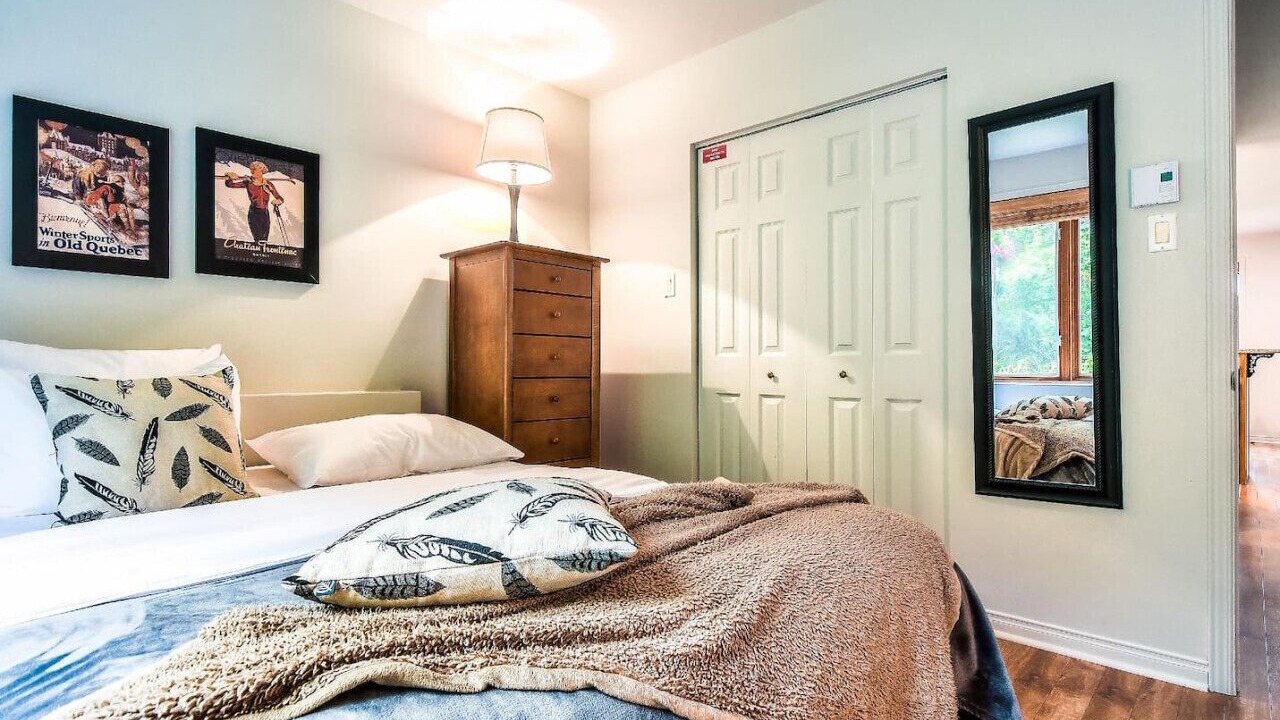 Photo of Bedroom in Mont-Tremblant