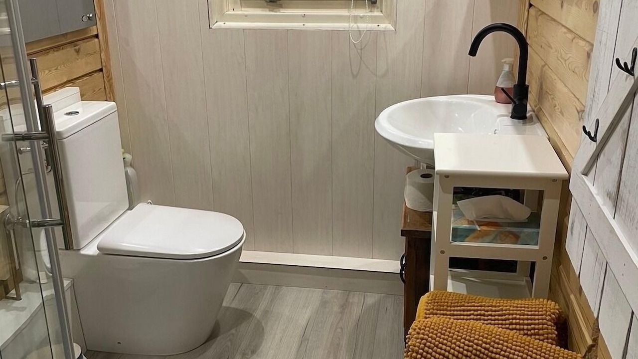 Photo of Bathroom in Karwitz