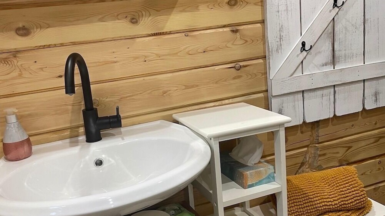Photo of Bathroom in Karwitz