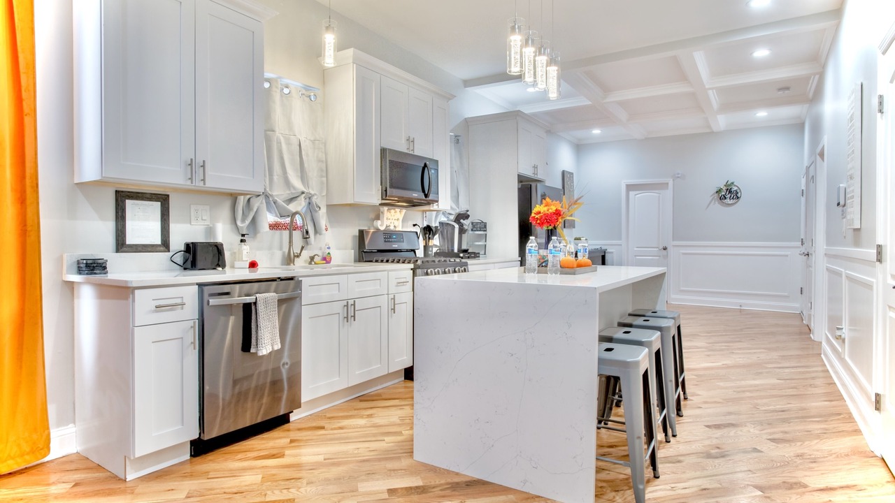 Photo of Kitchen in Grand Boulevard