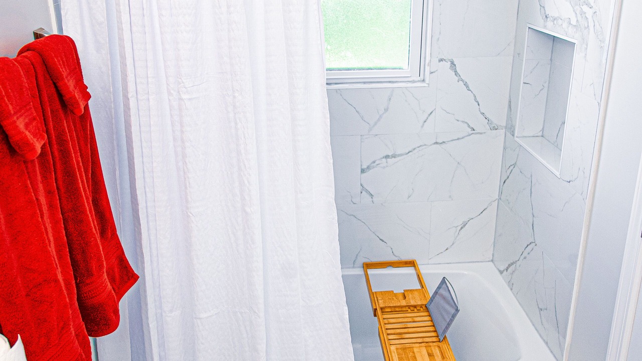 Photo of Bathroom in Grand Boulevard
