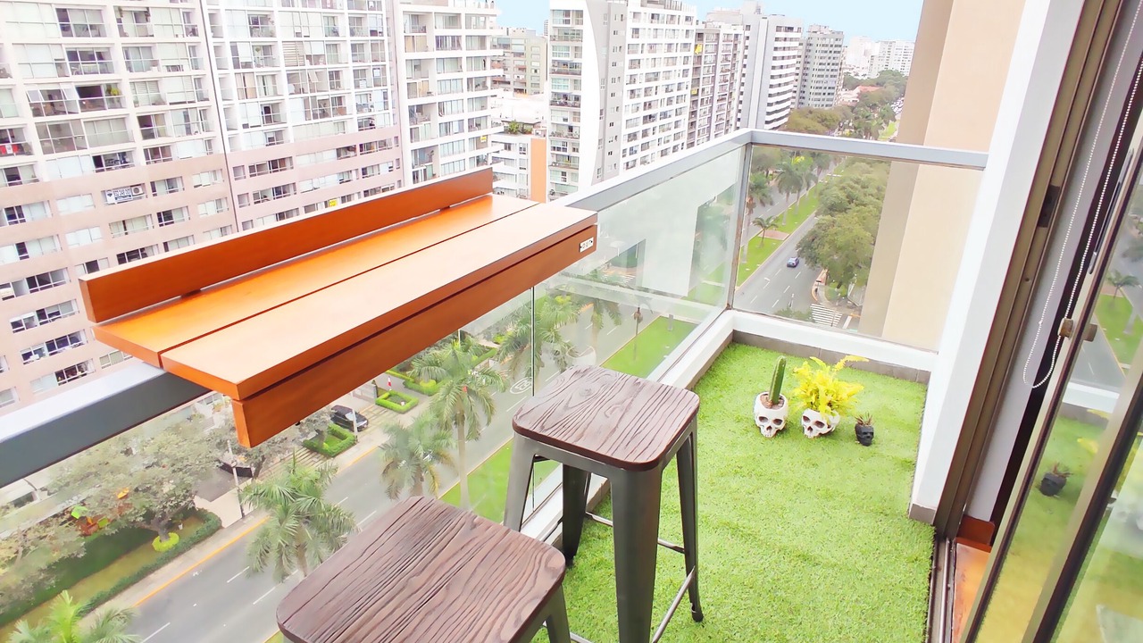 Photo of Patio Balcony in Sector 1