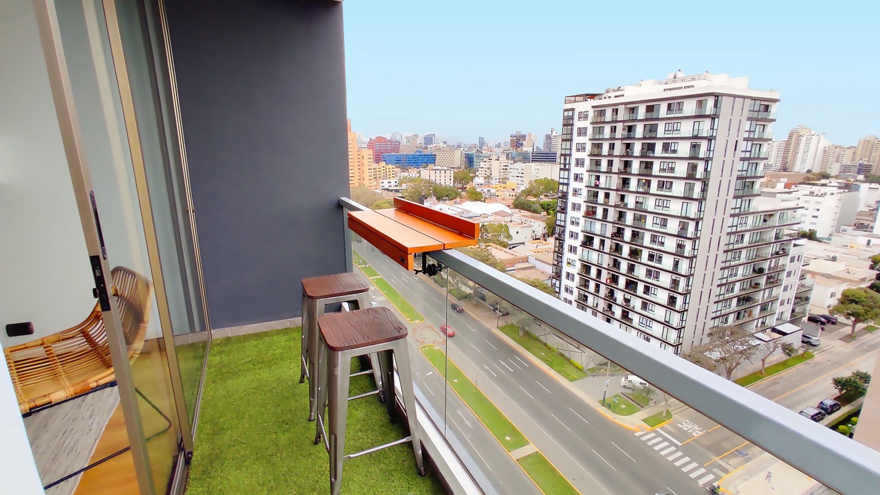 Photo of Patio Balcony in Sector 1