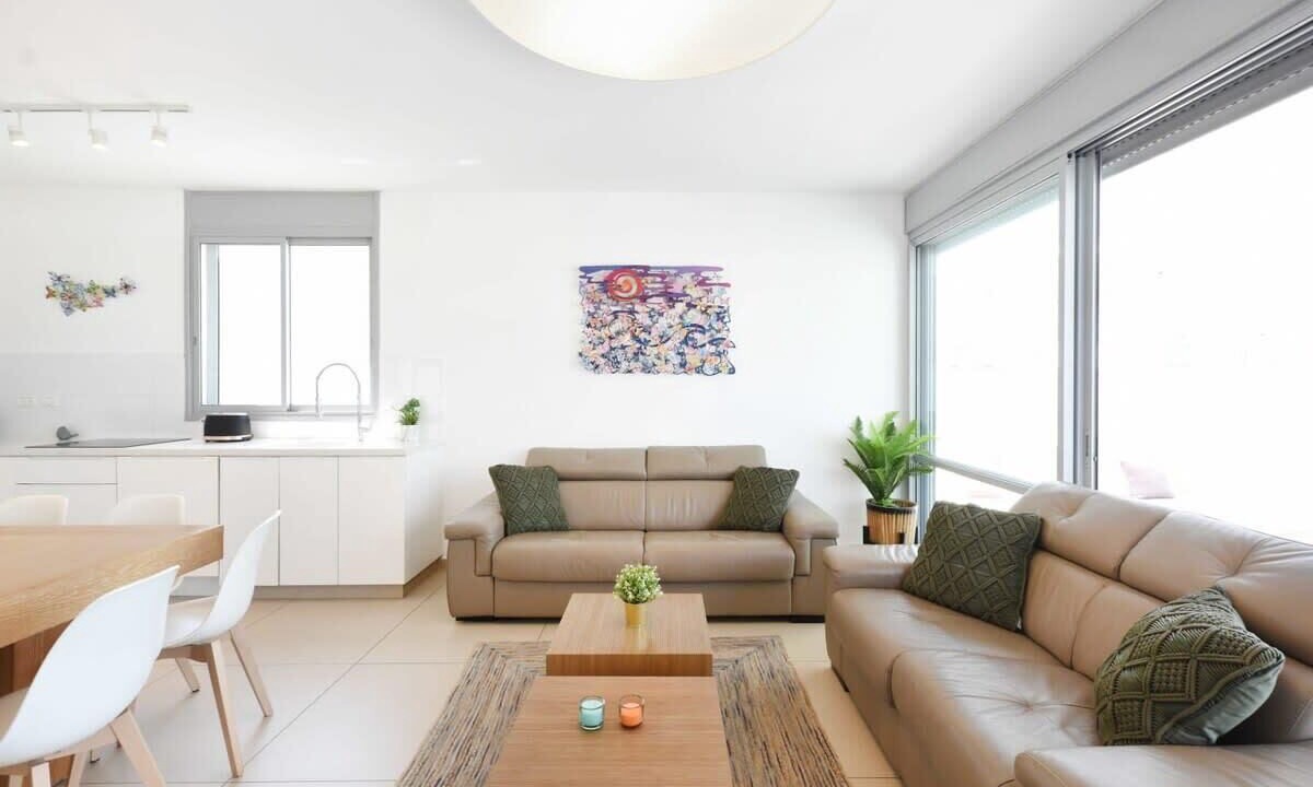 Photo of Livingroom in Tel Aviv City Center