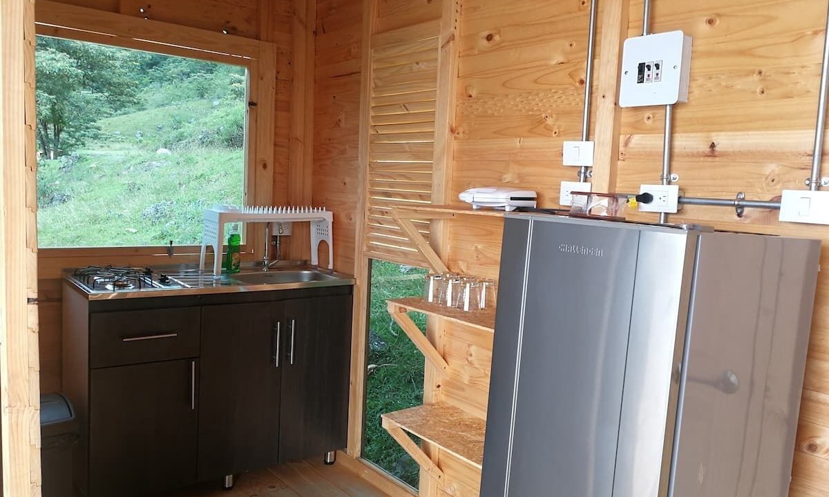 Photo of Kitchen in El Castillo