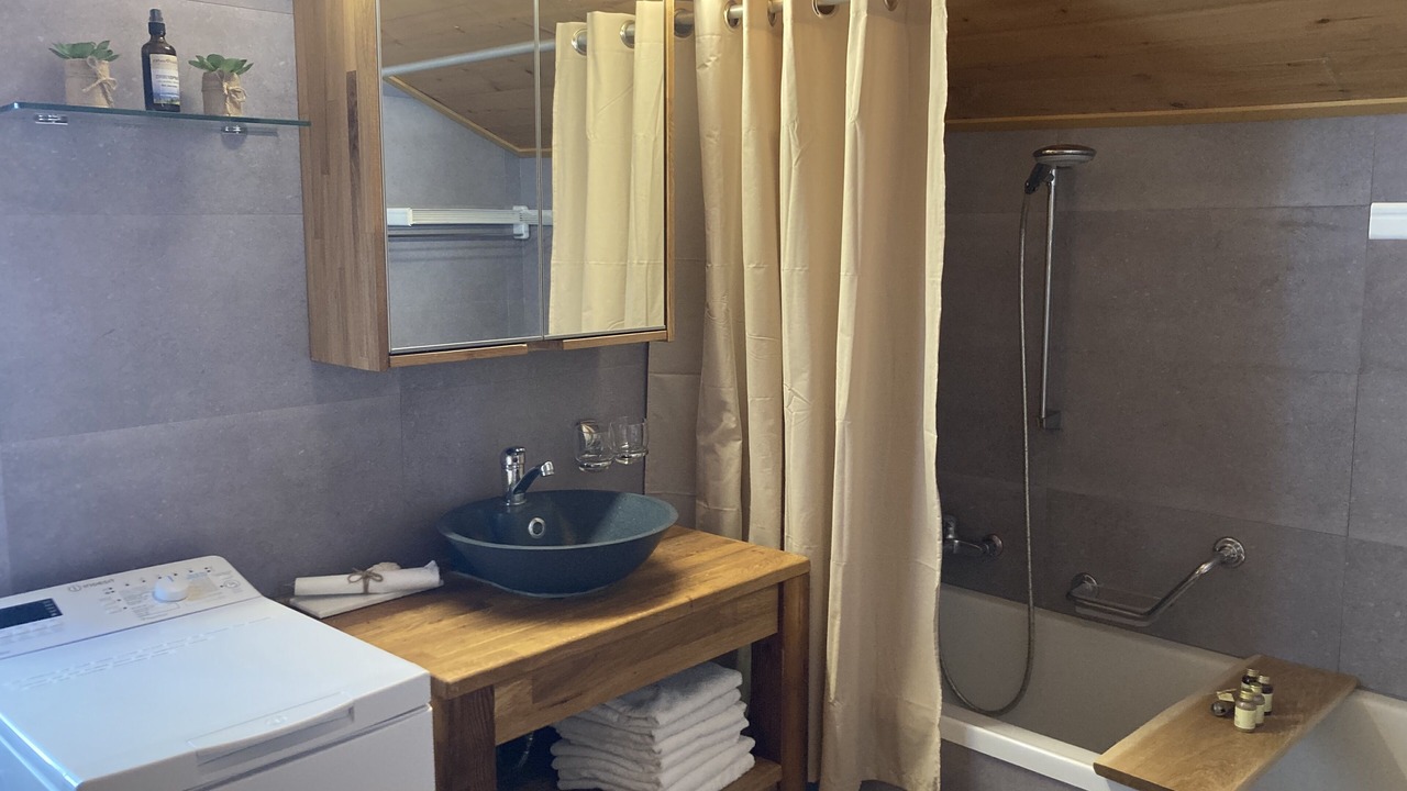 Photo of Bathroom in Kippel
