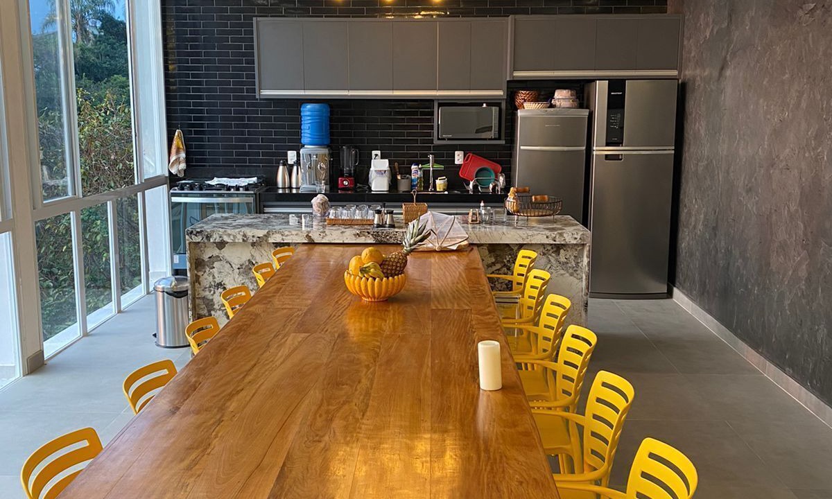 Photo of Kitchen in Biscaia