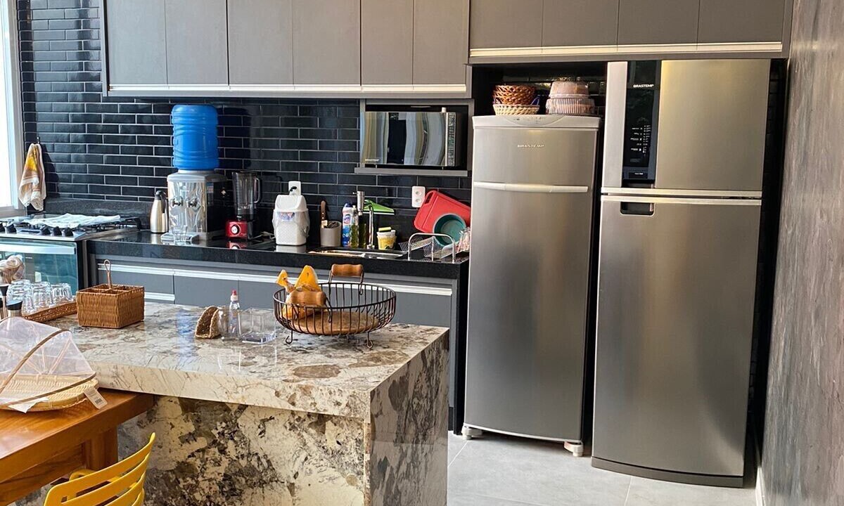 Photo of Kitchen in Biscaia