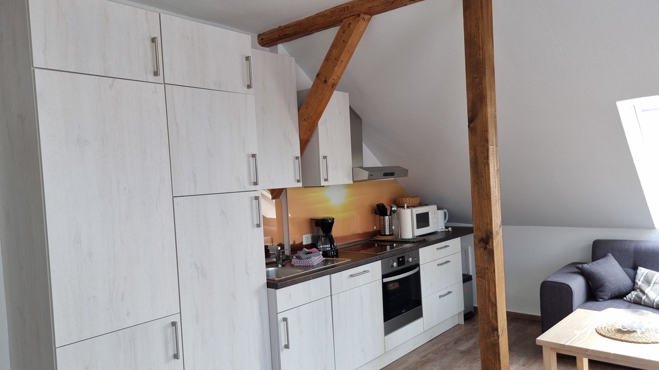 Photo of Kitchen in Borkum