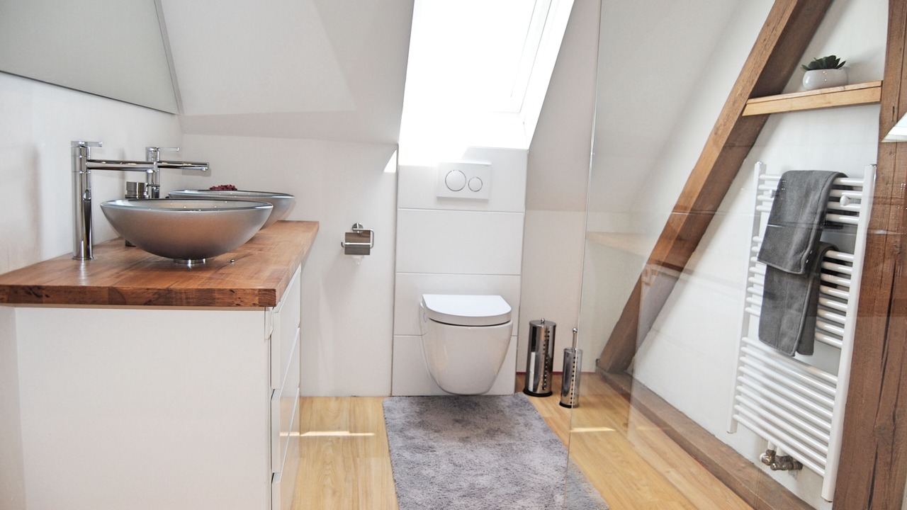 Photo of Bathroom in Boos