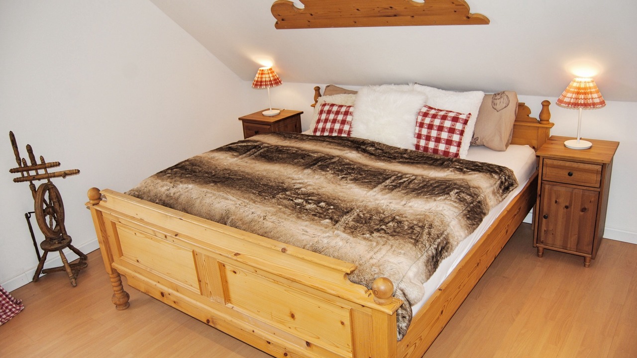 Photo of Bedroom in Boos