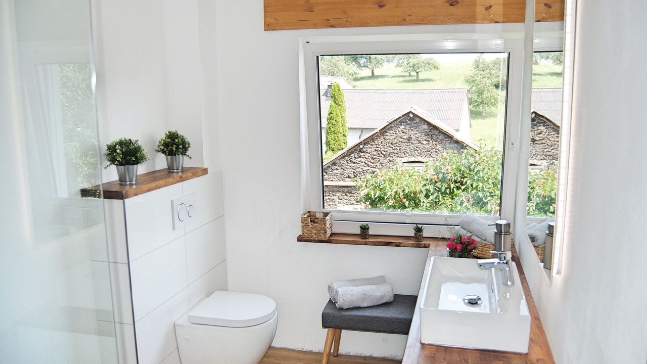 Photo of Bathroom in Boos