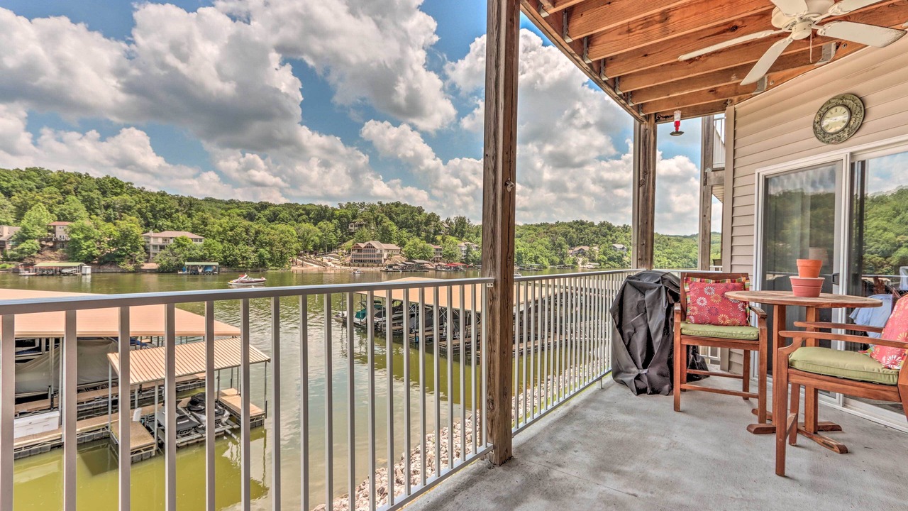 Photo of Patio Balcony in Camdenton