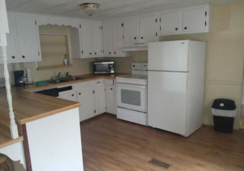 Photo of Kitchen in Negreet
