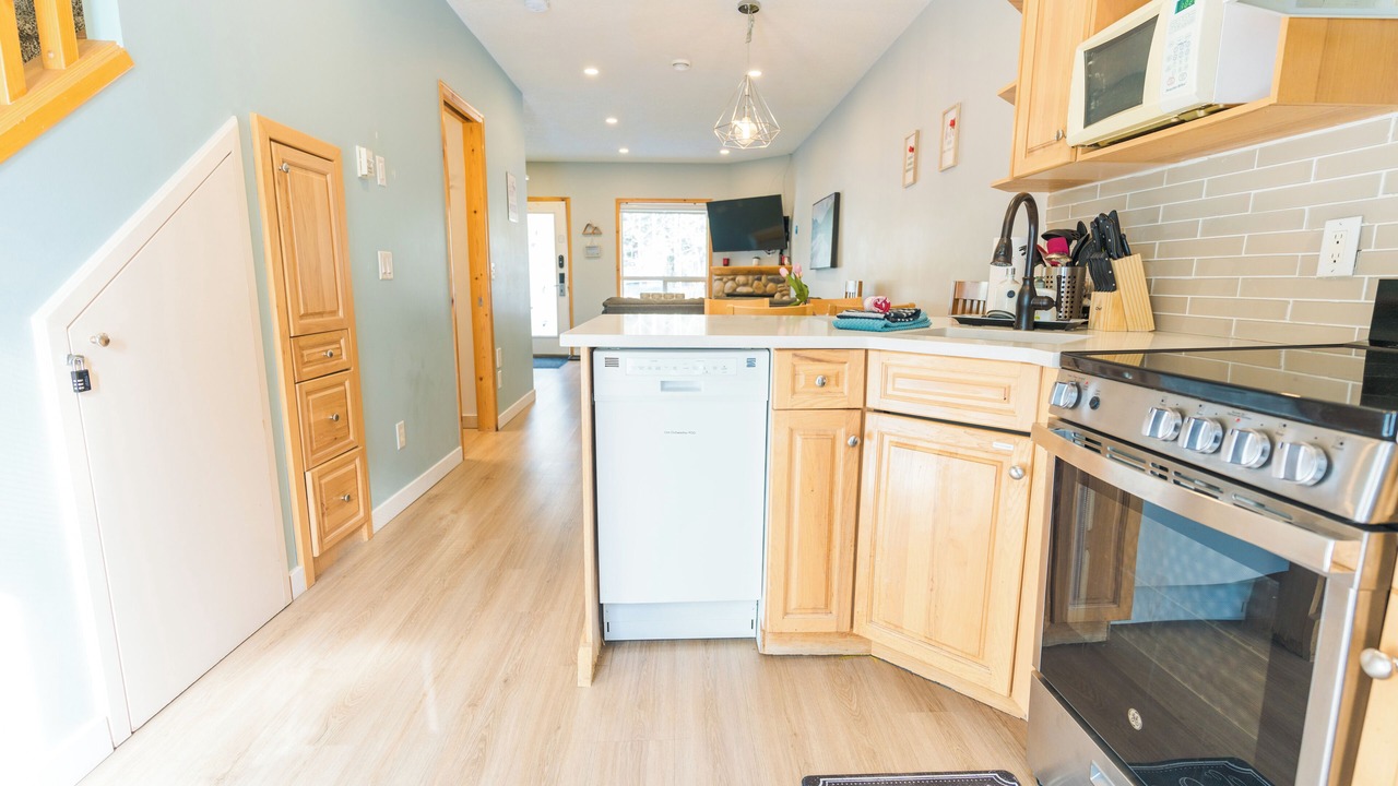 Photo of Kitchen in Harvie Heights
