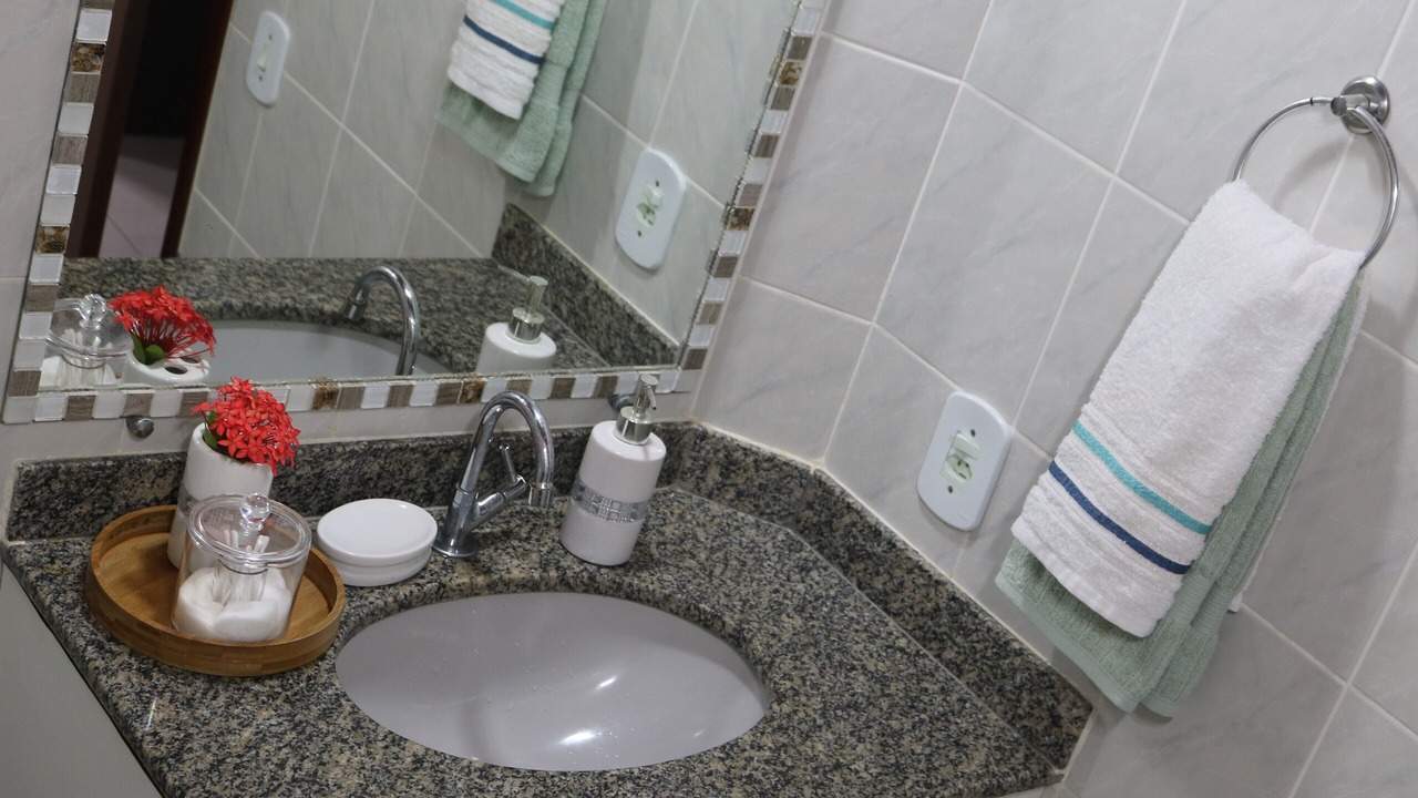 Photo of Bathroom in Foguete