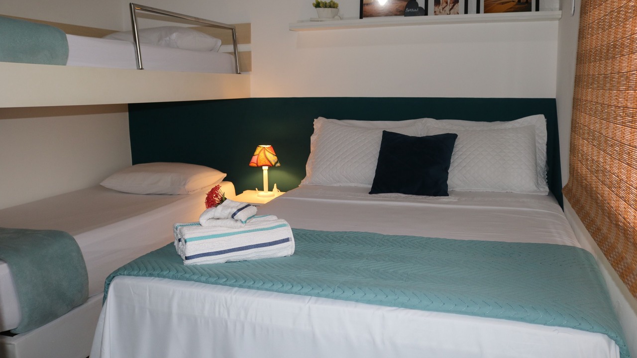 Photo of Bedroom in Foguete