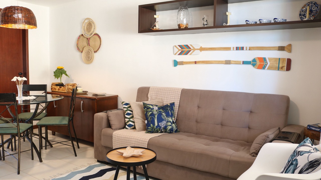 Photo of Livingroom in Foguete