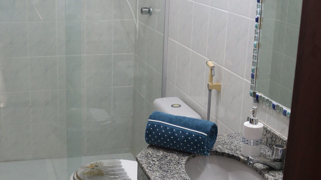 Photo of Bathroom in Foguete