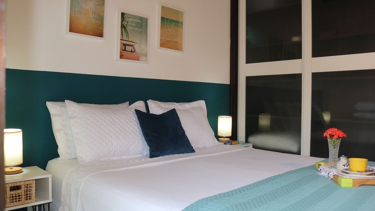 Photo of Bedroom in Foguete