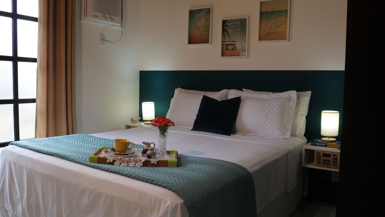 Photo of Bedroom in Foguete