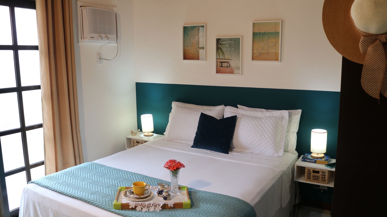 Photo of Bedroom in Foguete