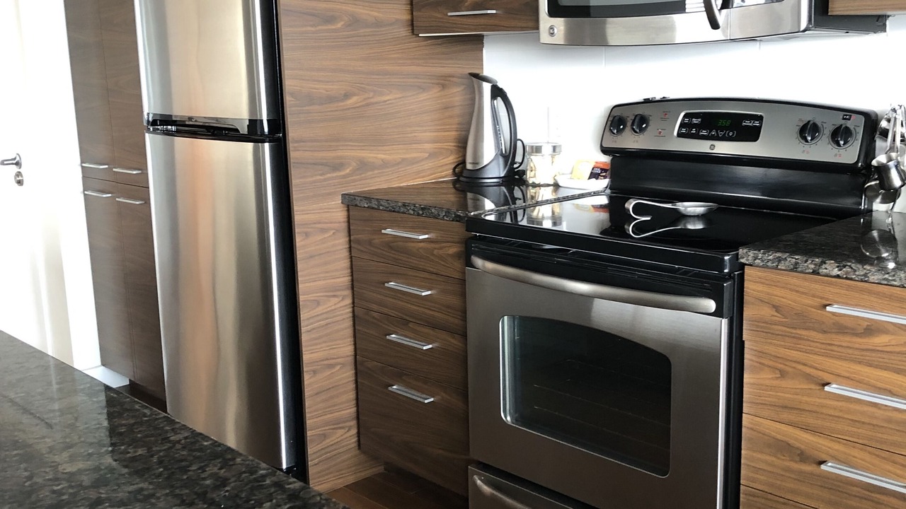 Photo of Kitchen in Cote-Des-Neiges—Notre-Dame-De-Grace