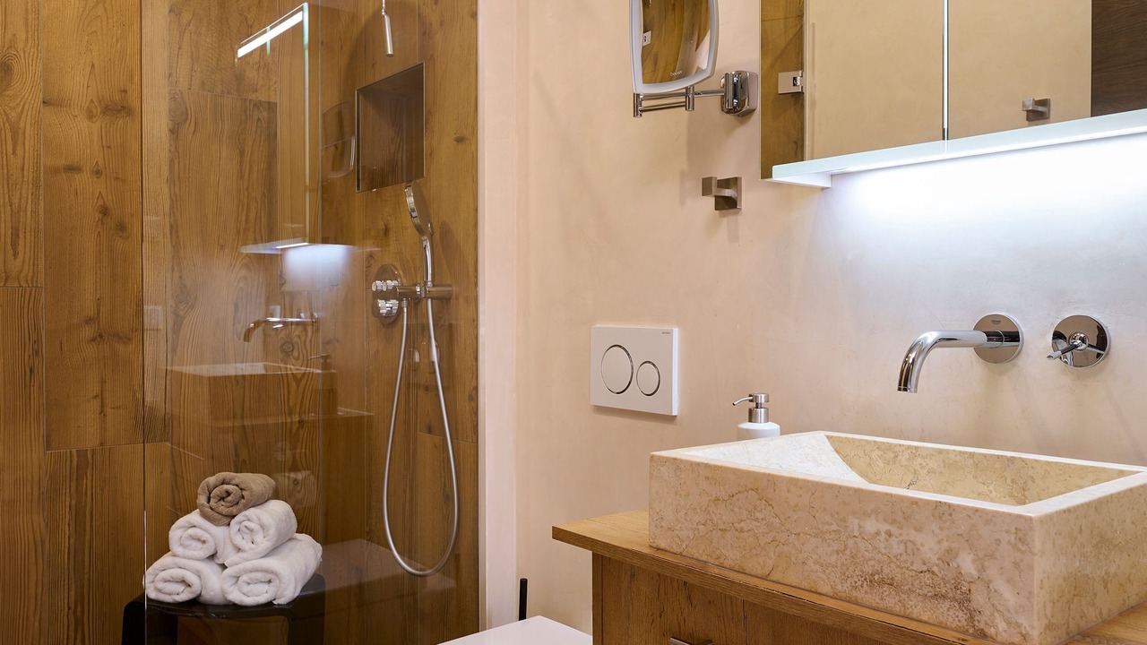 Photo of Bathroom in Bad Wiessee