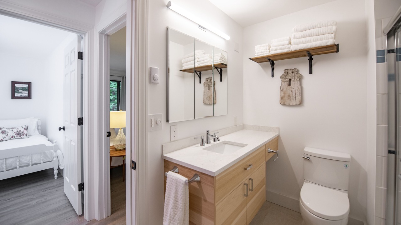 Photo of Bathroom in Quechee