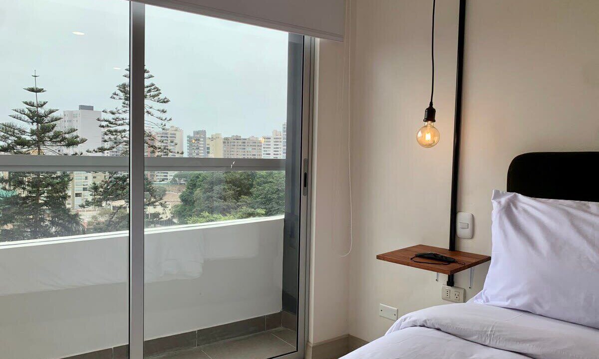 Photo of Patio Balcony in Barranco