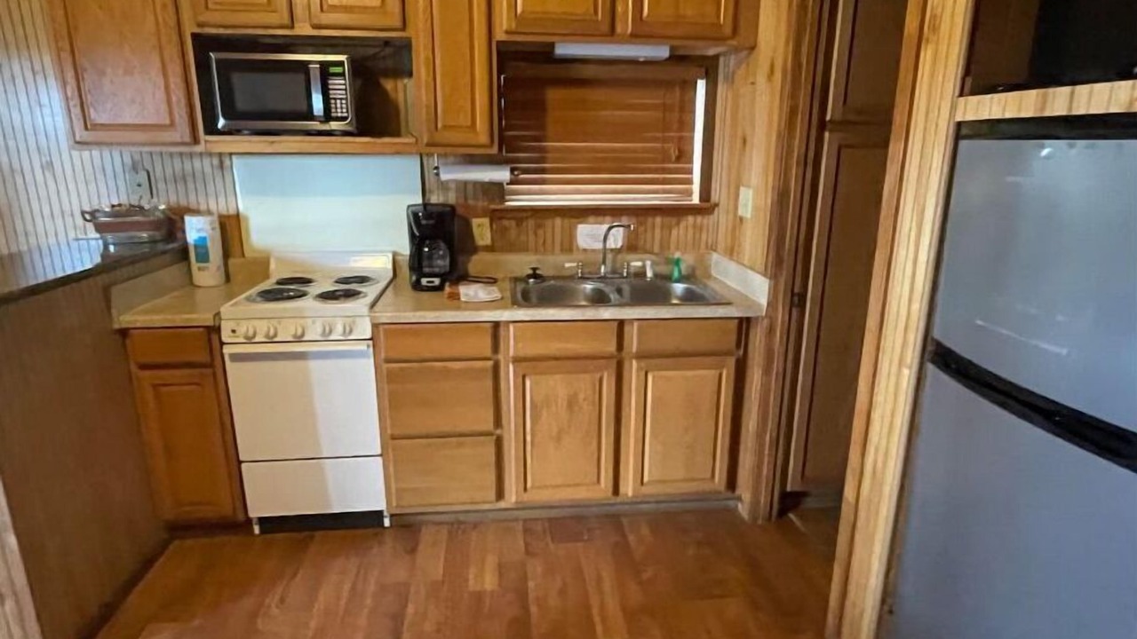Photo of Kitchen in Negreet
