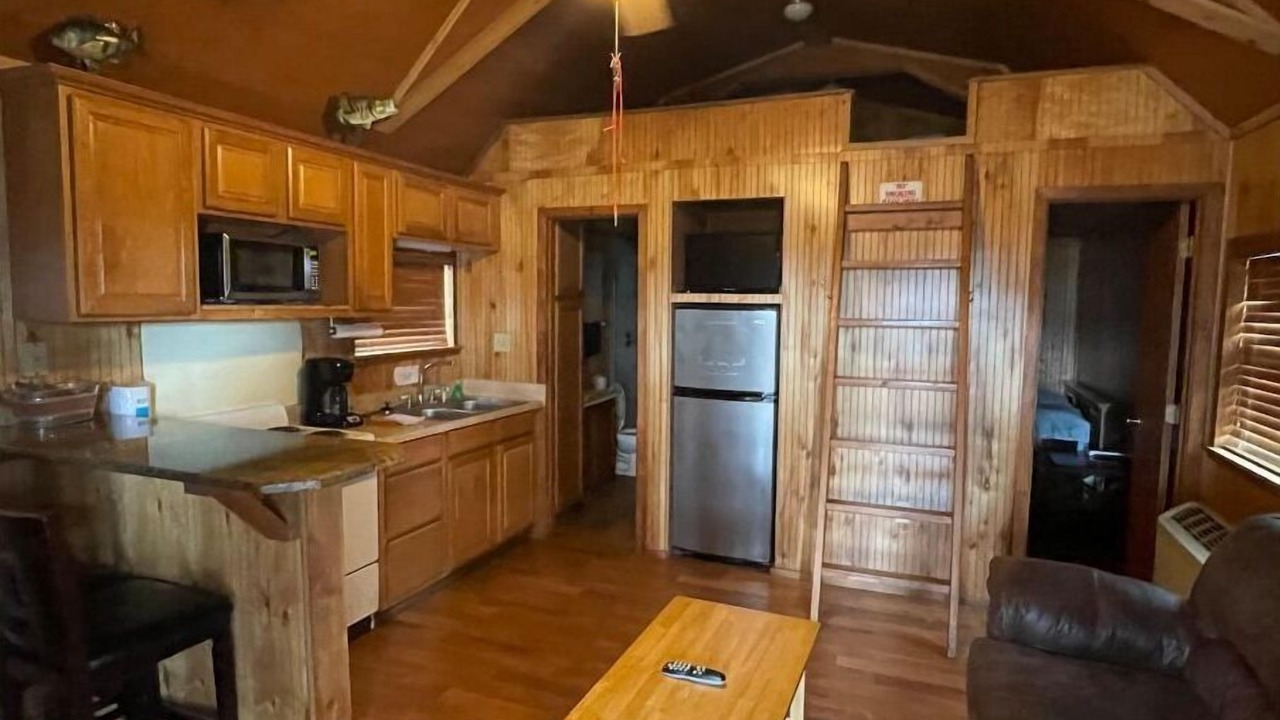 Photo of Livingroom in Negreet