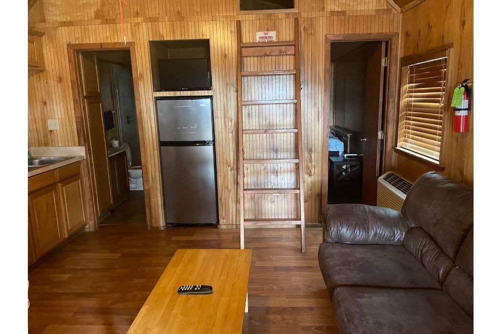 Photo of Livingroom in Negreet