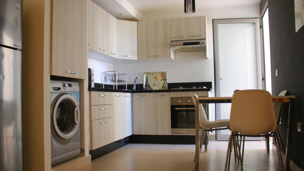 Photo of Kitchen in Pont Blondin