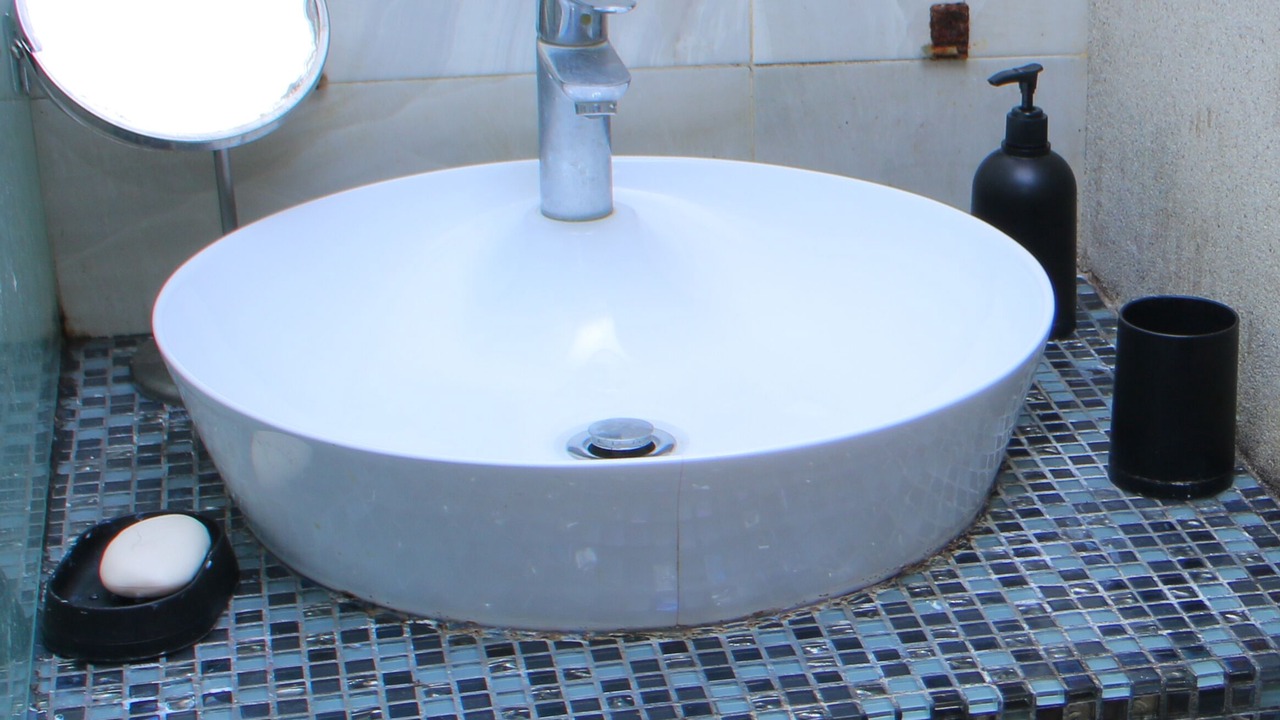 Photo of Bathroom in Pont Blondin