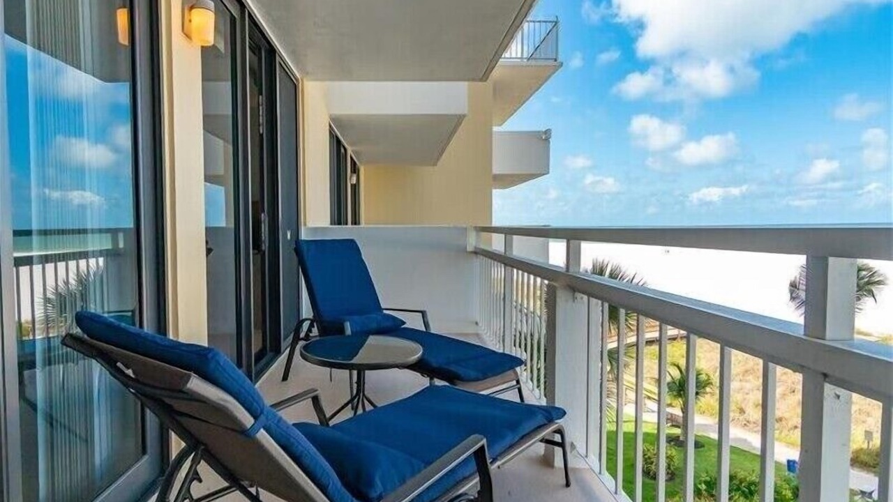 Photo of Patio Balcony in Marco Island