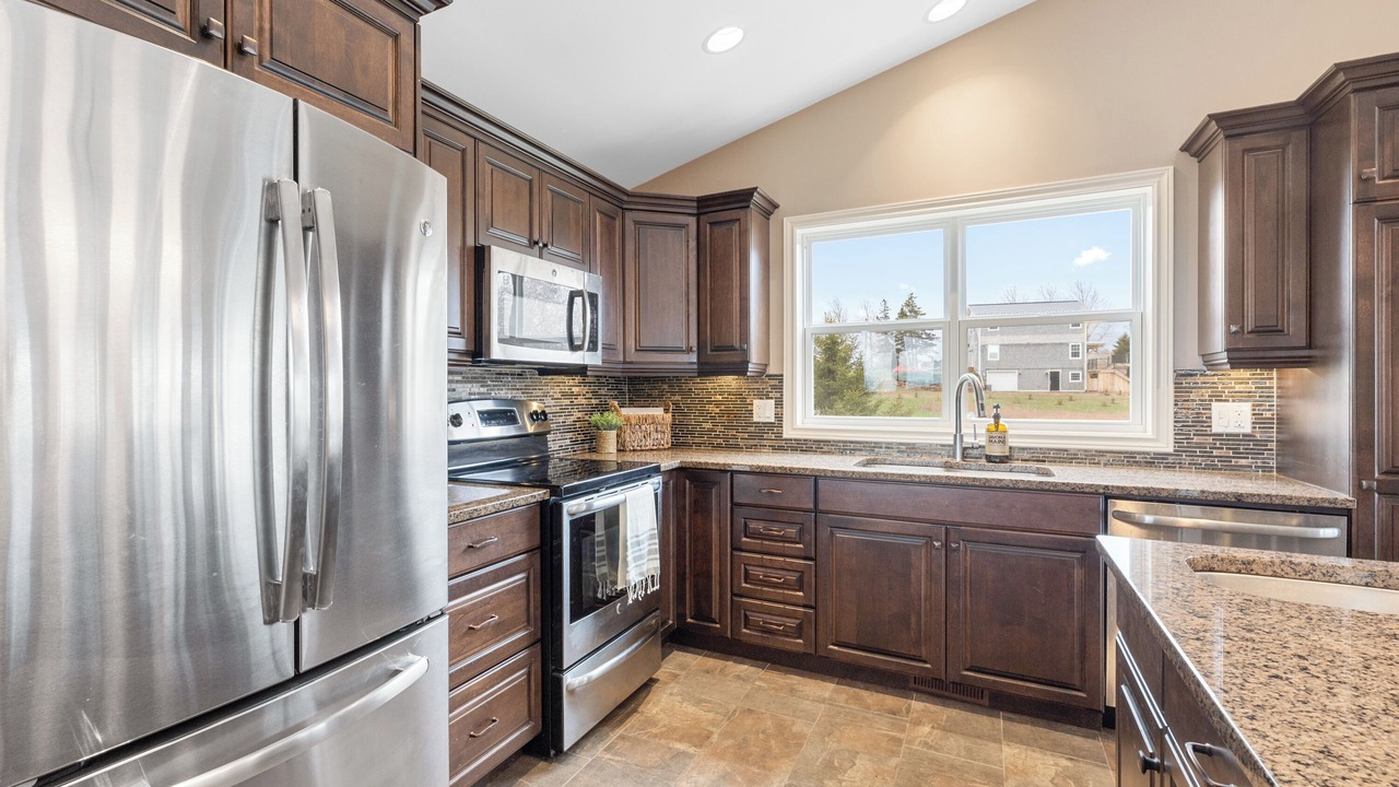 Photo of Kitchen in Rusticoville