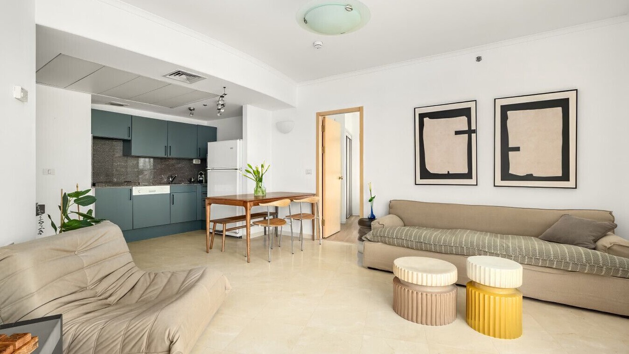 Photo of Livingroom in Tel Aviv Promenade