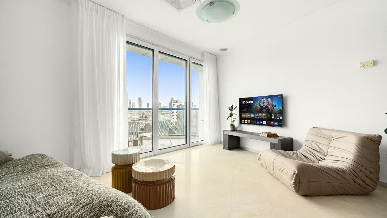 Photo of Bedroom in Tel Aviv Promenade