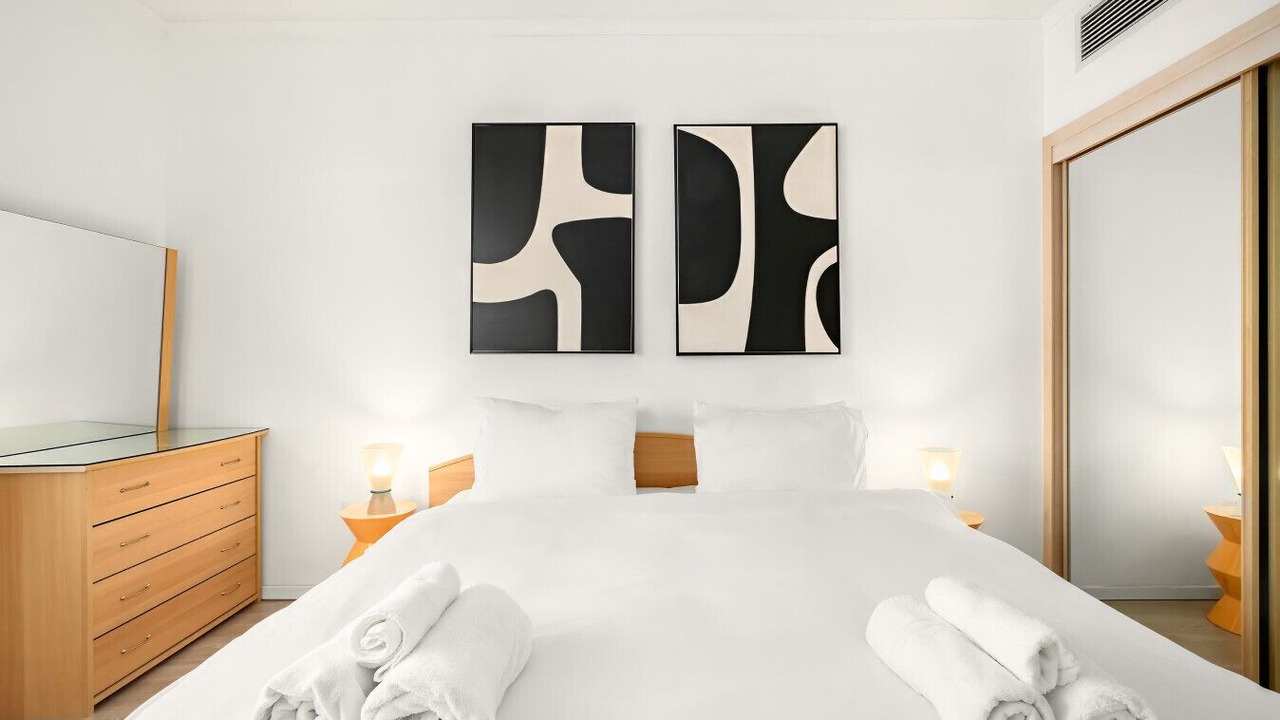 Photo of Bedroom in Tel Aviv Promenade