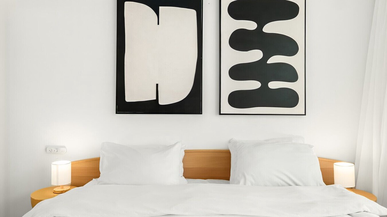 Photo of Bedroom in Tel Aviv Promenade