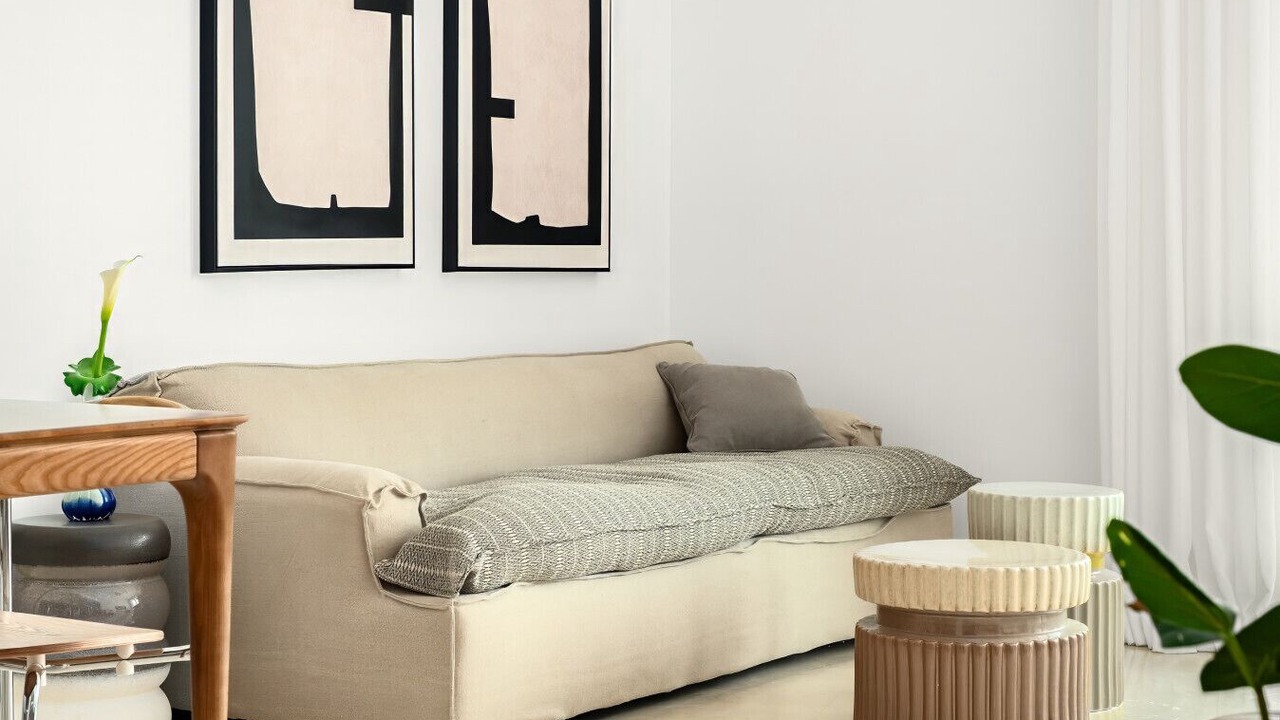 Photo of Livingroom in Tel Aviv Promenade