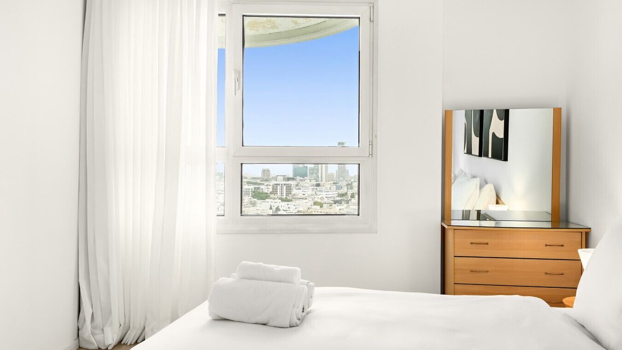 Photo of Bedroom in Tel Aviv Promenade