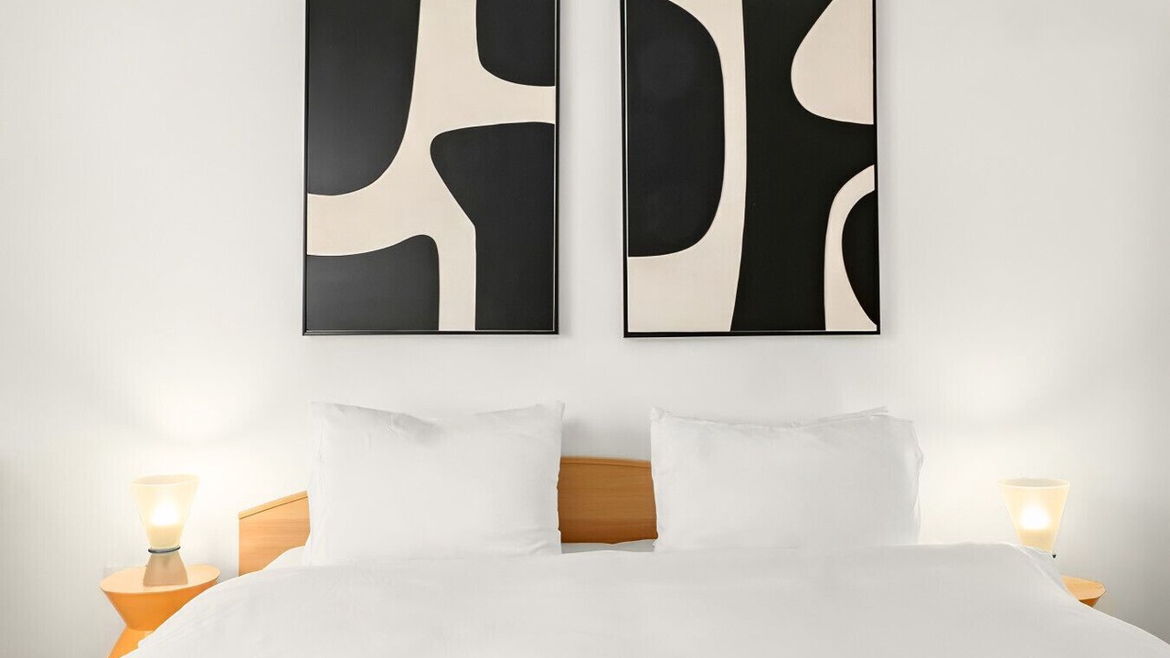 Photo of Bedroom in Tel Aviv Promenade