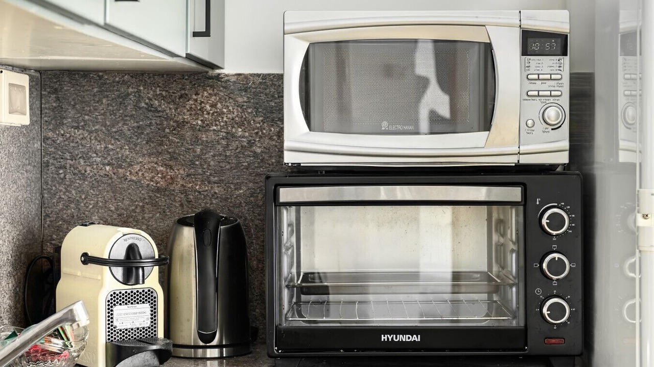 Photo of Kitchen in Tel Aviv Promenade