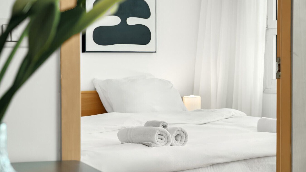 Photo of Bedroom in Tel Aviv Promenade