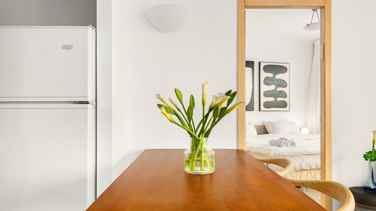 Photo of Bedroom in Tel Aviv Promenade