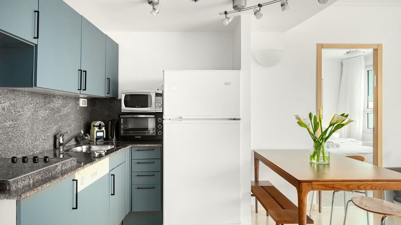 Photo of Kitchen in Tel Aviv Promenade