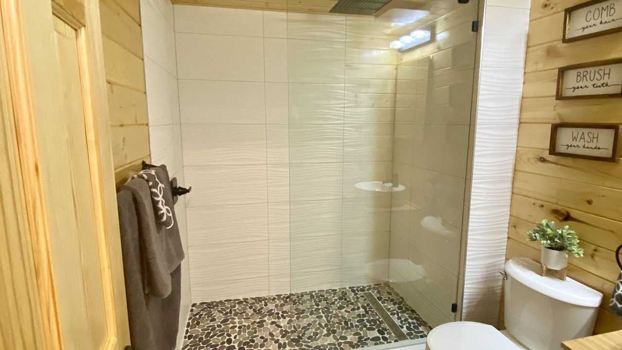 Photo of Bathroom in Hamlin